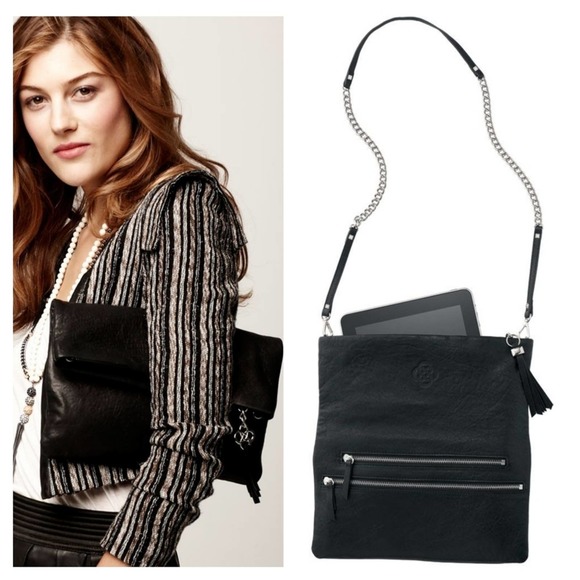 STELLA & DOT Waverly 3 way bag